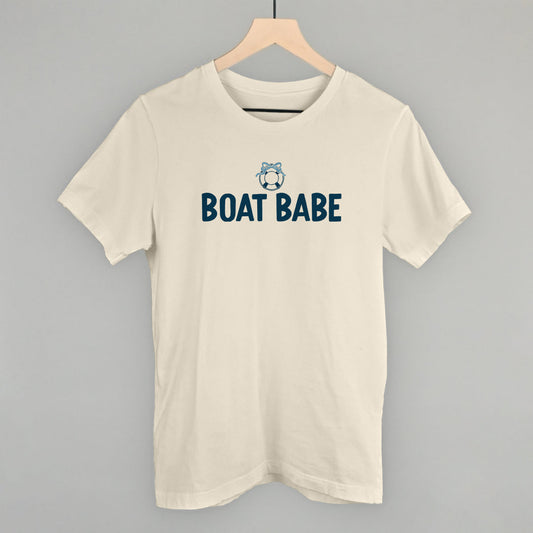 Boat Babe