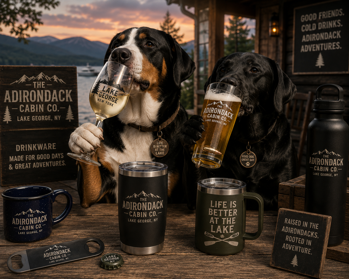 Drinkware