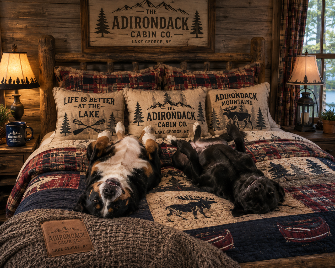 Pillows & Bedding