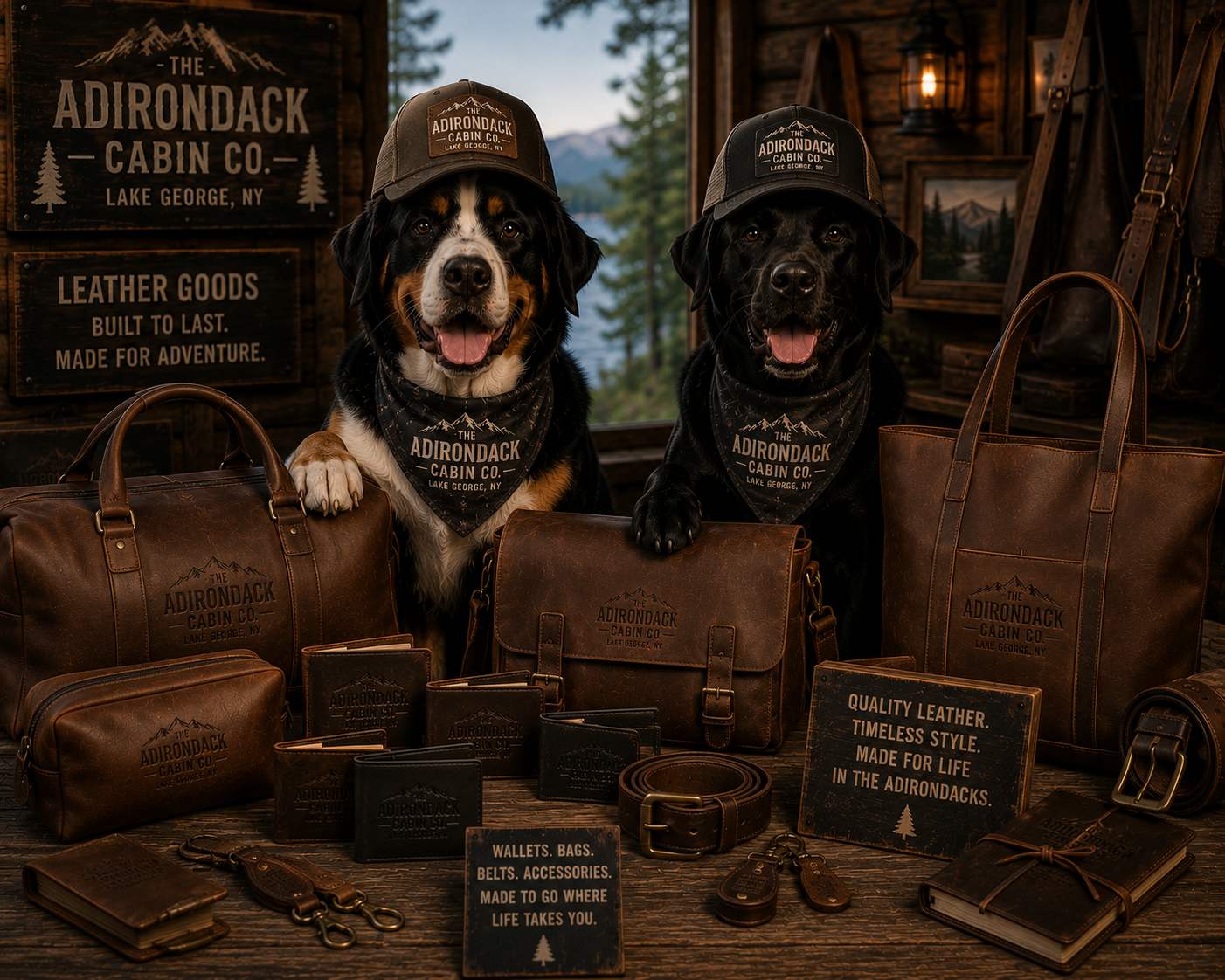 Leather Goods
