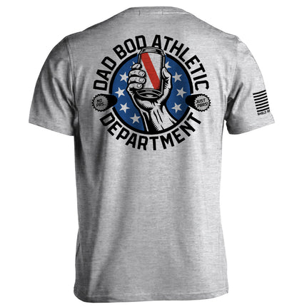 Dad Bod Athletic Department