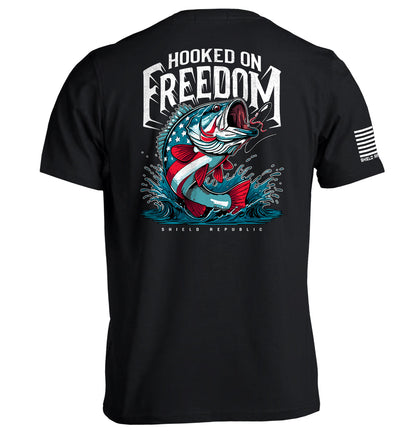 Hooked on Freedom
