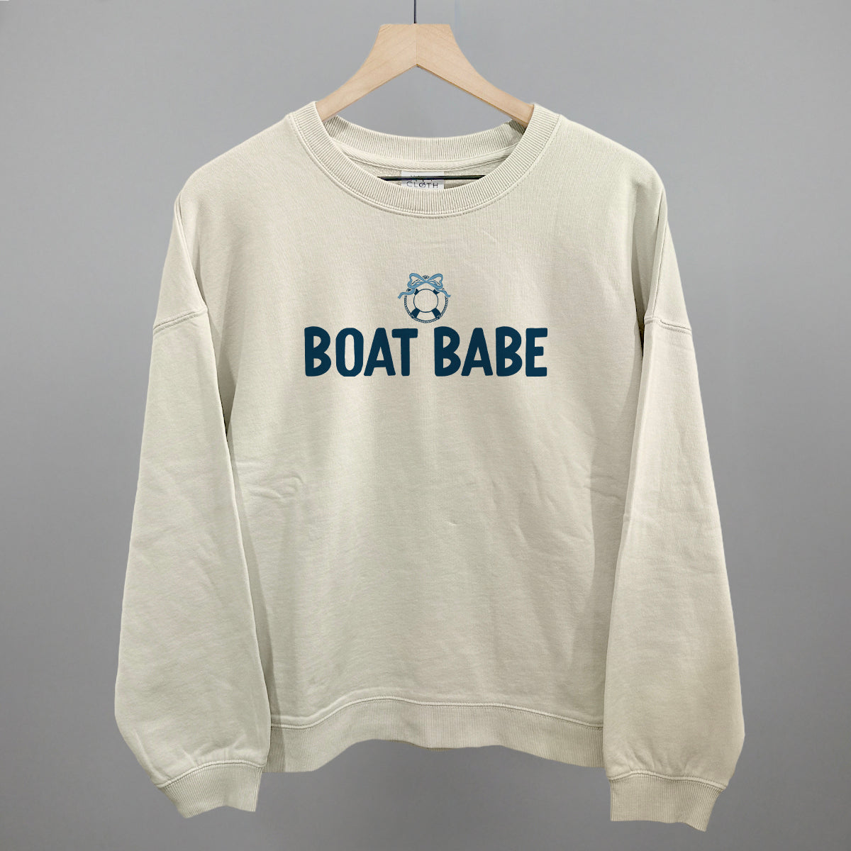 Boat Babe