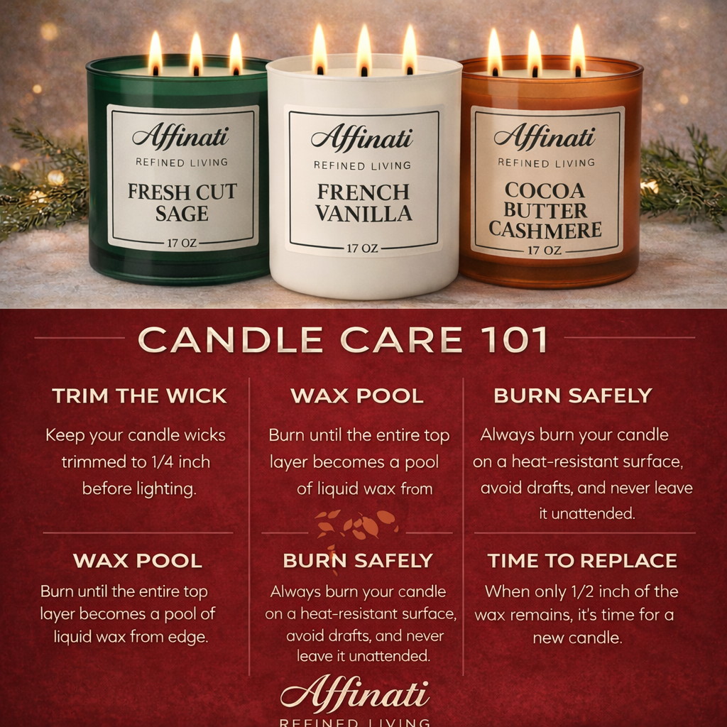 Forest Air Original Candle