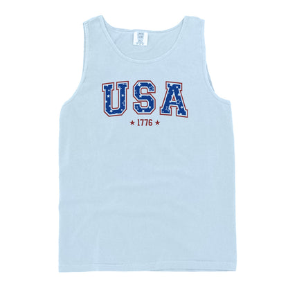 USA Star Pattern