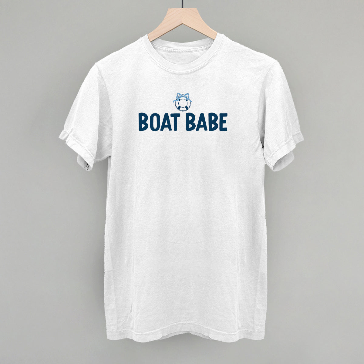 Boat Babe
