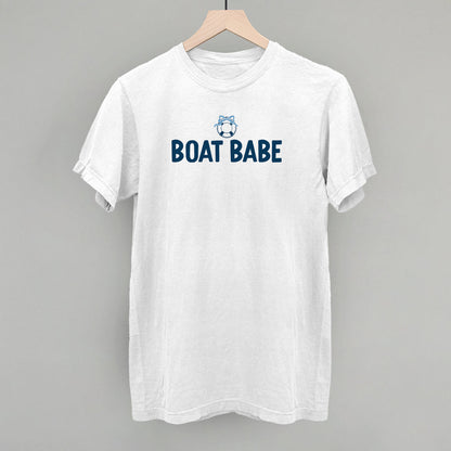 Boat Babe