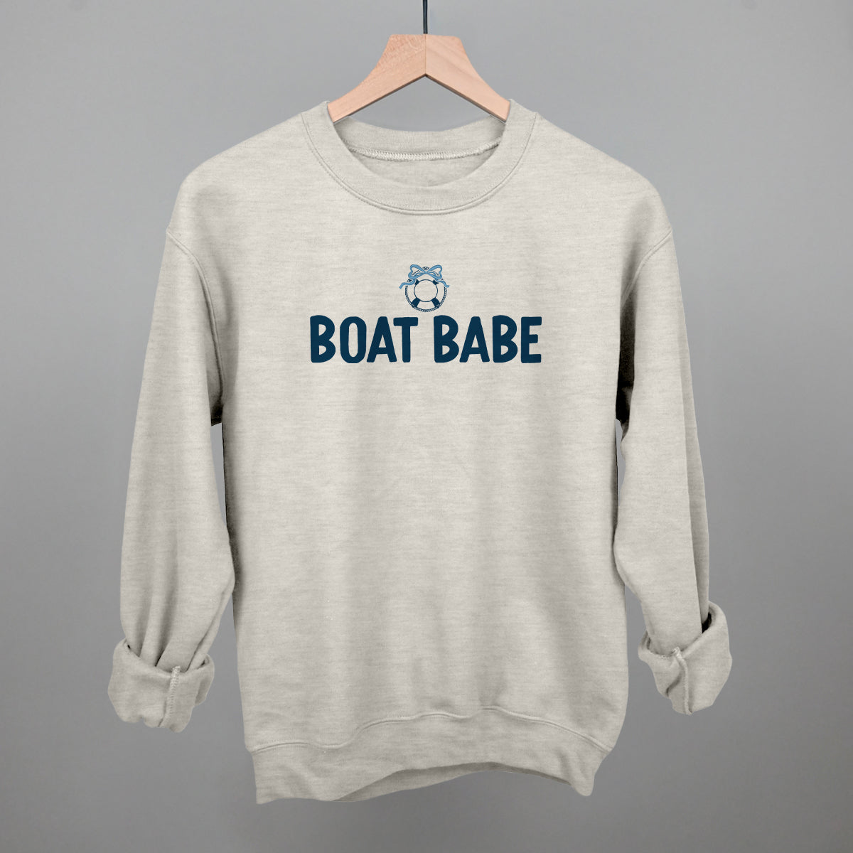 Boat Babe