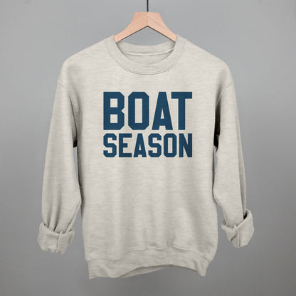 Boat Season