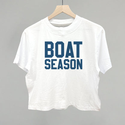 Boat Season