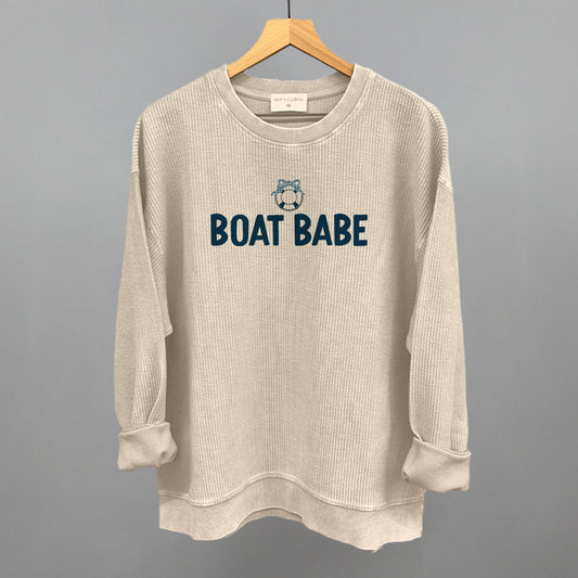Boat Babe