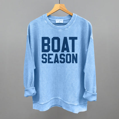 Boat Season