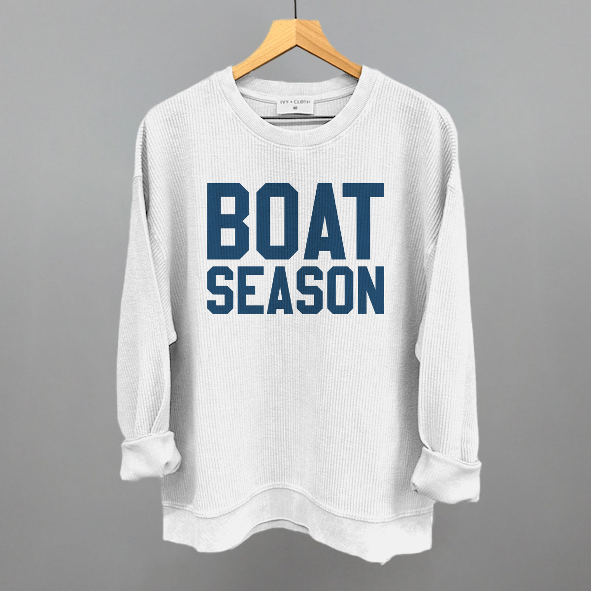 Boat Season