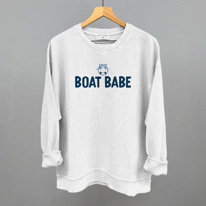 Boat Babe