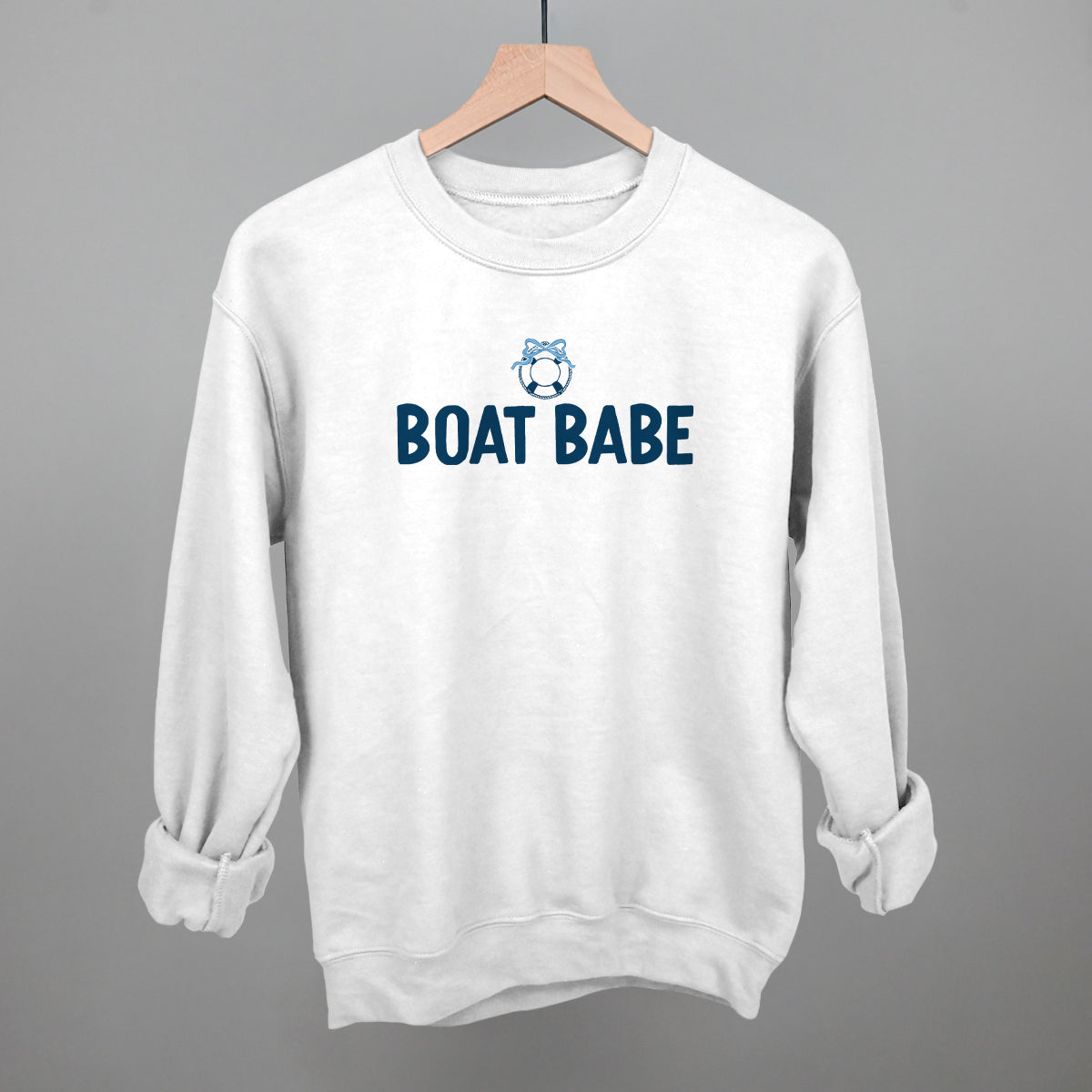 Boat Babe