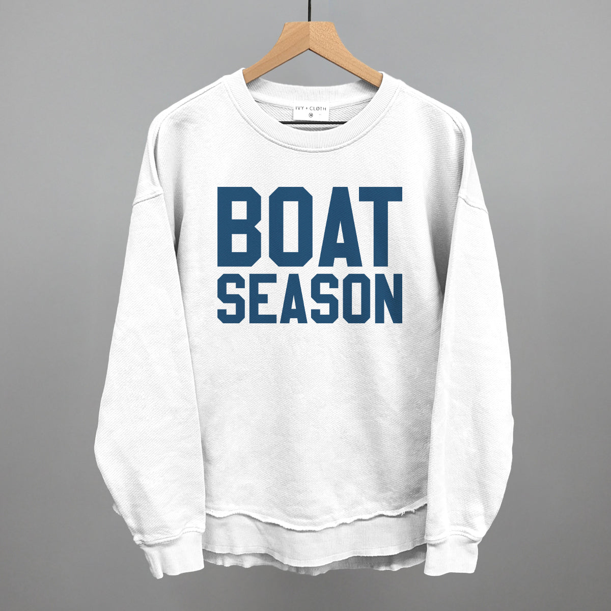 Boat Season