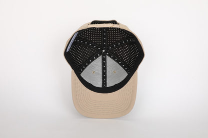 American Antler Stars and Bars Performance Snapback Hat