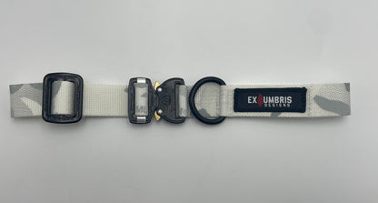 Cobra Buckle Dog Collar