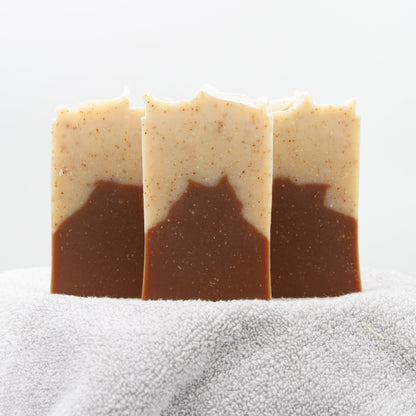 Mountain Man Coconut Milk Bath Soap