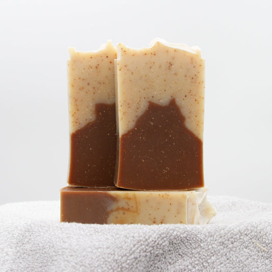 Mountain Man Coconut Milk Bath Soap
