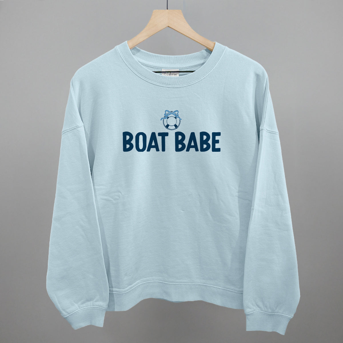 Boat Babe