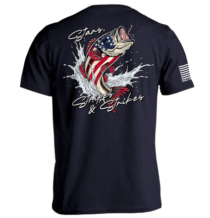 Stars Stripes and Strikes