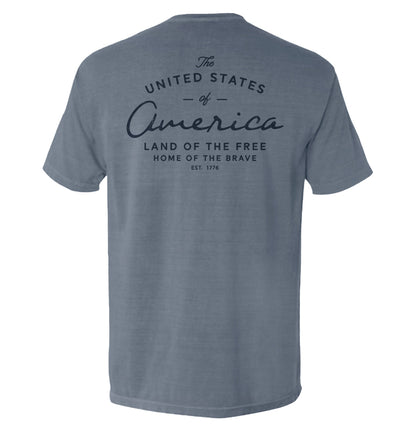 United States Of America