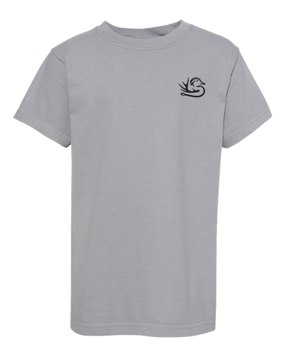 Black Lab Swamp Youth Tee