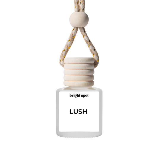 Lush Car Freshener