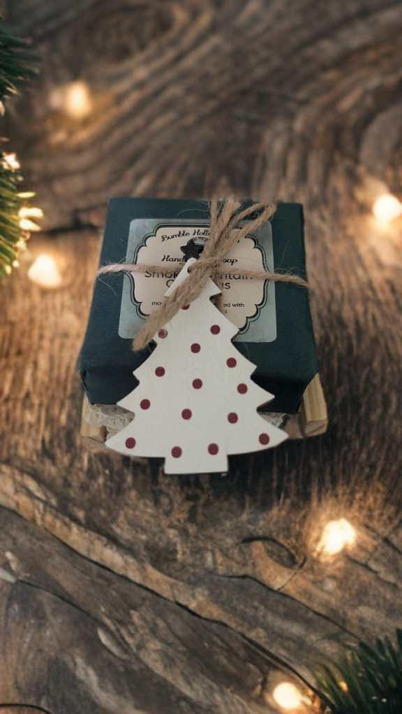 Mountain Pine Tallow Soap