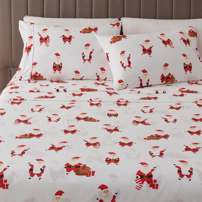 Lodge Printed Sheet Set - Mountain Ridge Collection