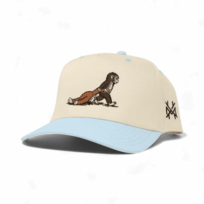 Punch Snapback Hat