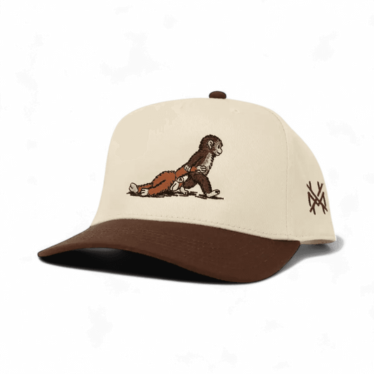 Punch Snapback Hat