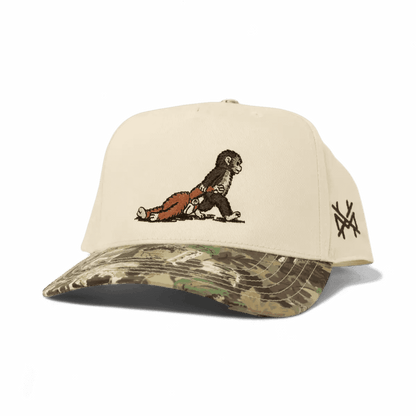 Punch Snapback Hat